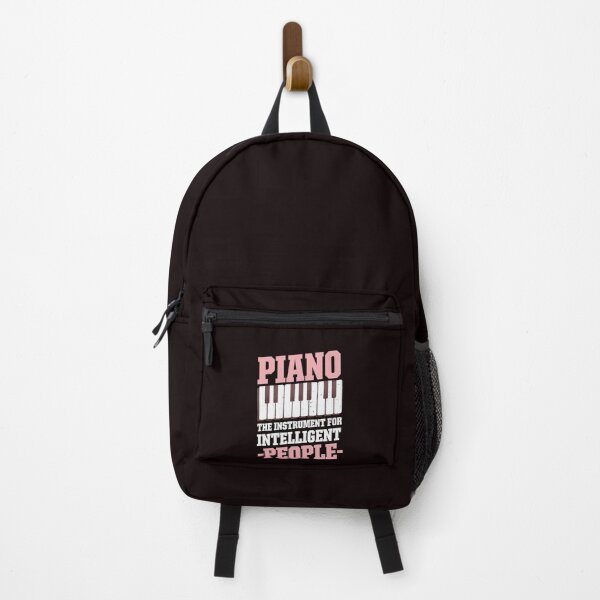 Item preview, Funny Piano The Instrument For Intelligent People Pianist Musician designed and sold by MagicSD Designs.