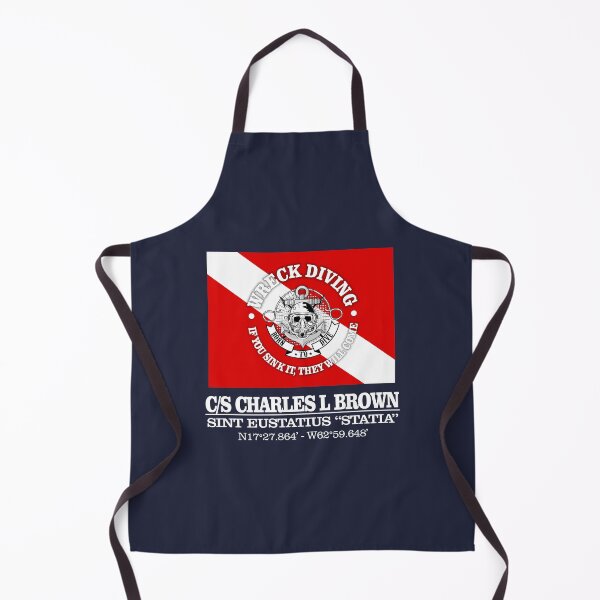 Item preview, CS Charles L Brown (best wrecks) designed and sold by curranmorgan.