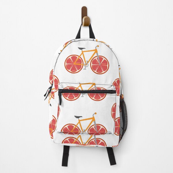 Item preview, Juicy Citrus Grapefruit Wheels Bicycle designed and sold by 4U2NV-LDN.