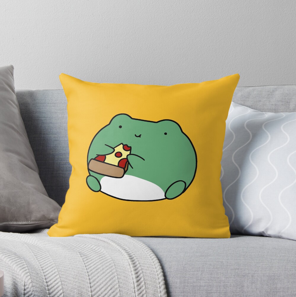 Item preview, Throw Pillow designed and sold by SaradaBoru.