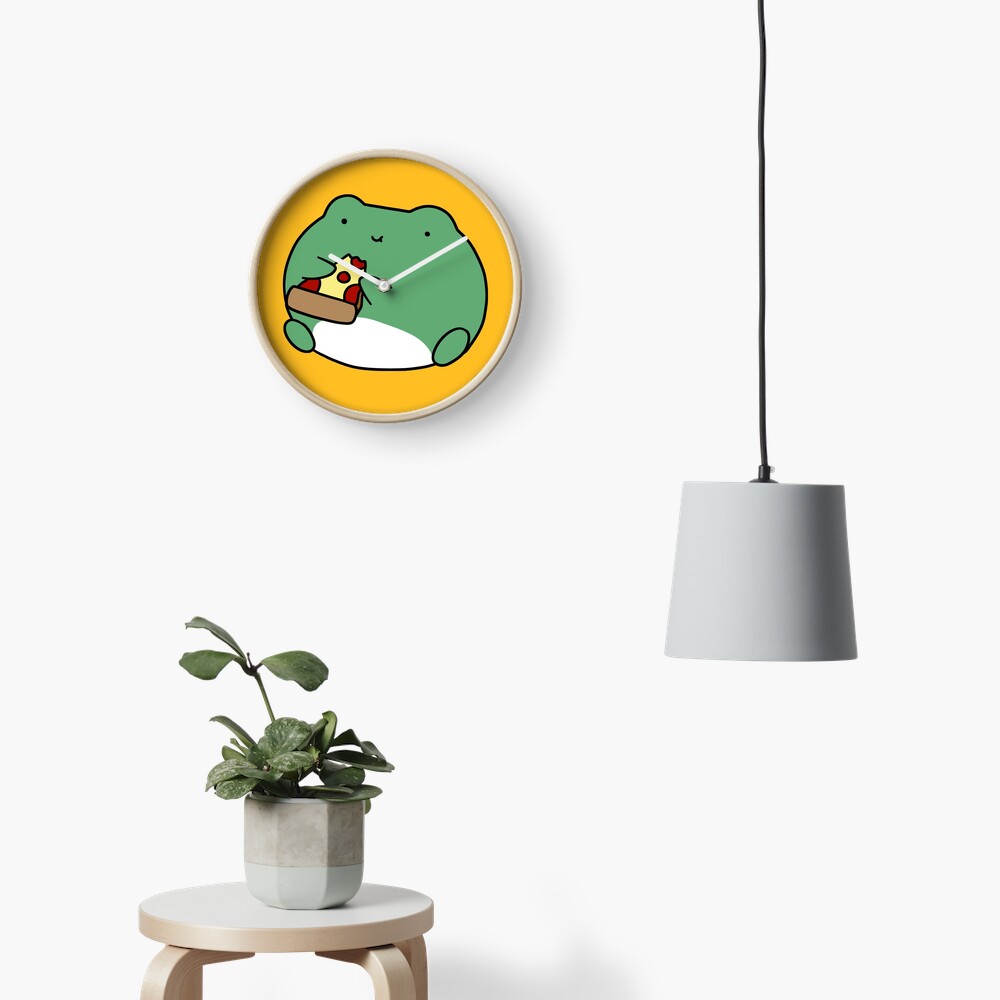 Item preview, Clock designed and sold by SaradaBoru.