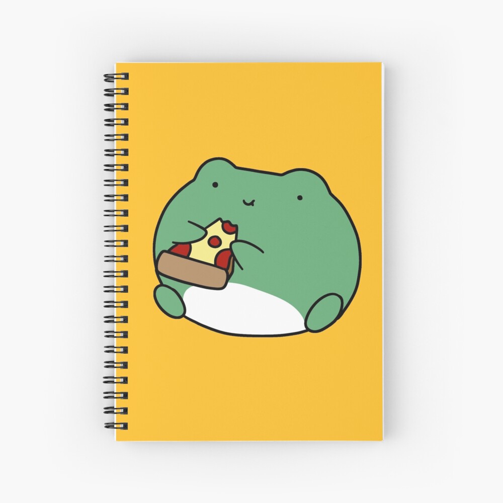 Item preview, Spiral Notebook designed and sold by SaradaBoru.