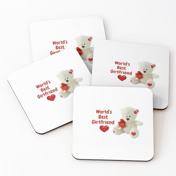 Item preview, World's Best Girlfriend designed and sold by Y-STUDIOS.