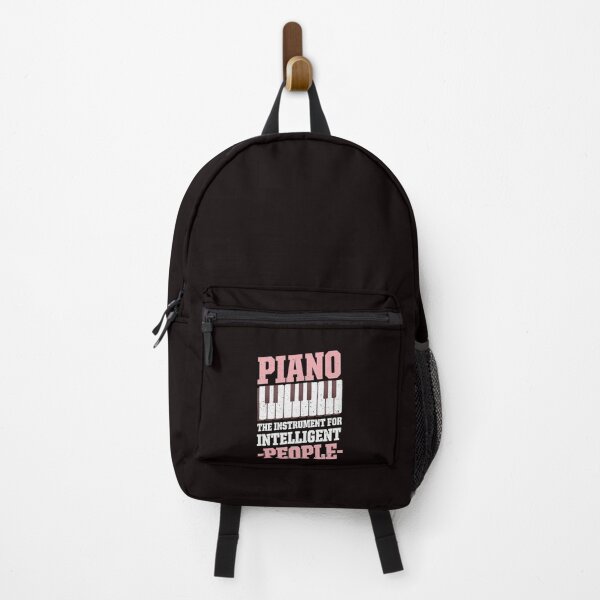 Item preview, Funny Piano The Instrument For Intelligent People Pianist Musician designed and sold by MagicSD Designs.