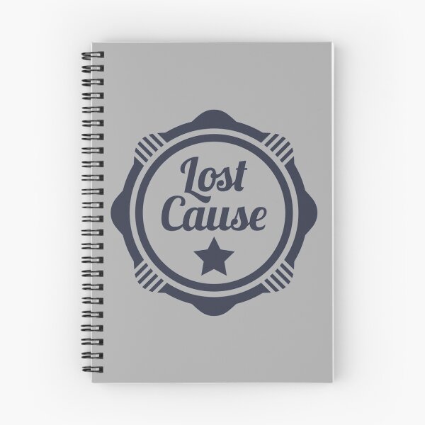 Item preview, Lost Cause designed and sold by Mystery Theater.