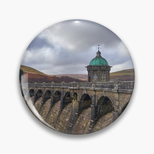 Item preview, Craig Goch Dam Elan Valley Wales designed and sold by VnGphoto.