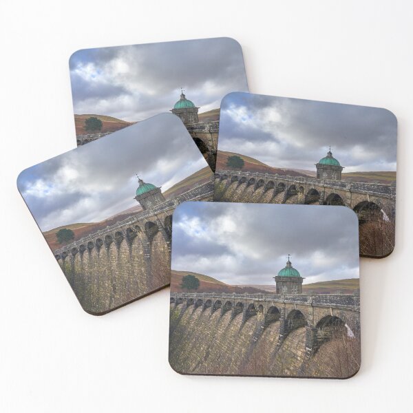 Item preview, Craig Goch Dam Elan Valley Wales designed and sold by VnGphoto.