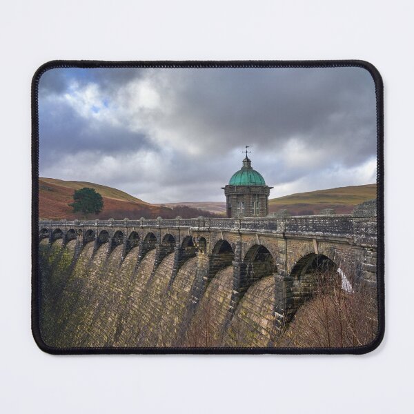 Item preview, Craig Goch Dam Elan Valley Wales designed and sold by VnGphoto.