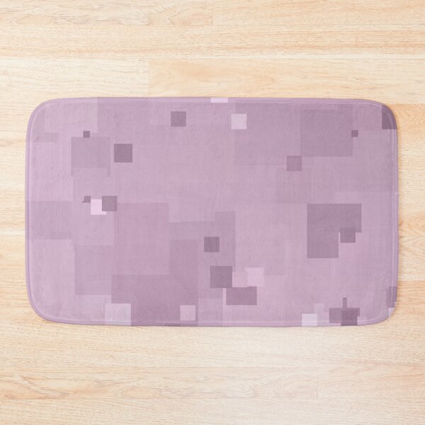 Item preview, Winsome Orchid Square Pixel Color Accent designed and sold by SaraValor.