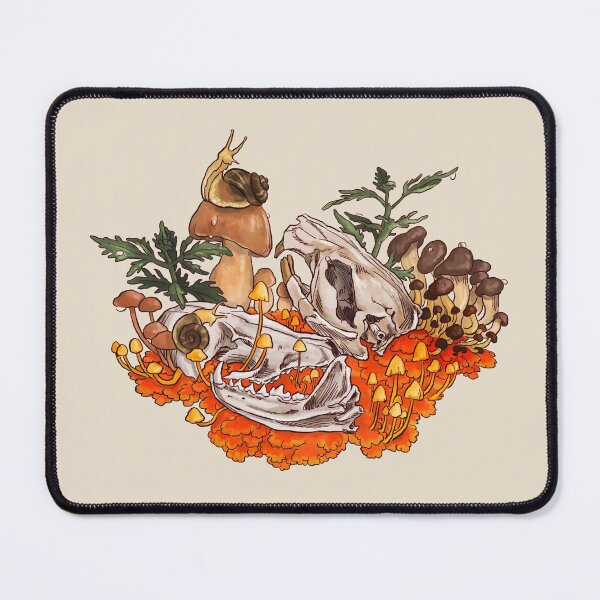 Item preview, Fox & Beaver designed and sold by Sammalpeitto.