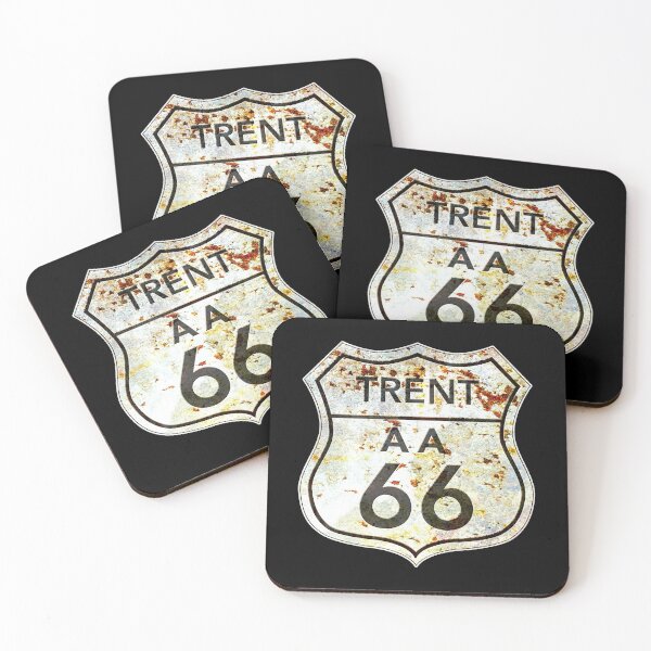 Item preview, We Get Our Kicks From TRENT 66 designed and sold by EvilGravy.