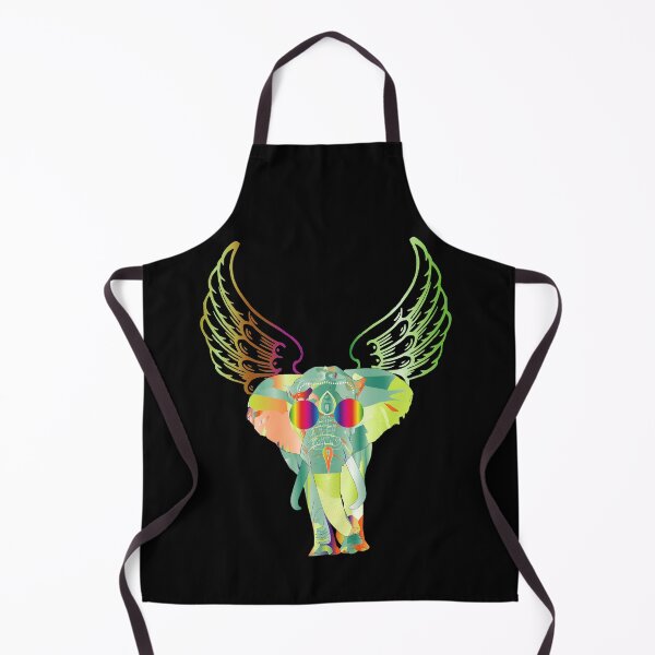 Item preview, Elephant Wears Glasses, Beautiful designed and sold by YARA TS.