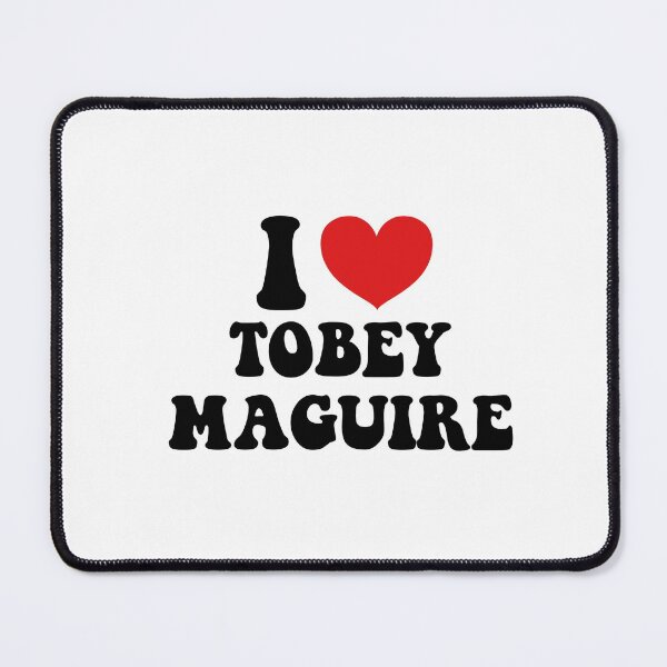 Item preview, I Love Tobey Maguire designed and sold by njldesigns.