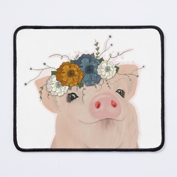 Item preview, This little piggy stayed home designed and sold by Wild Whispers.