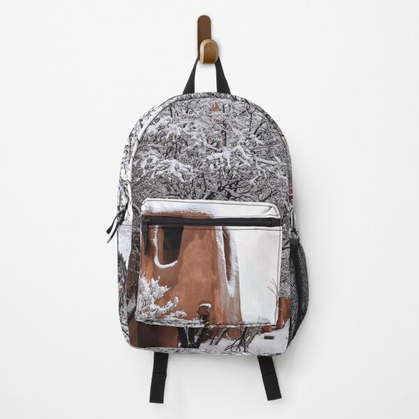 Item preview, Snowy Santa Fe designed and sold by zumi.