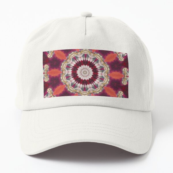 Mandala pattern Dad Hat