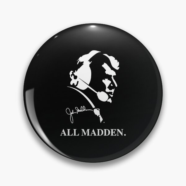 Item preview, RIP John Madden, John Madden Thank You Legend, 1936-2021, Rest in Peace John 2020 Tee shirt, John Madden Signature, Legend Never Die, All Maden 2022, Madden Team designed and sold by Tallys-Apparel.