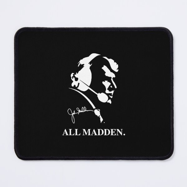 Item preview, RIP John Madden, John Madden Thank You Legend, 1936-2021, Rest in Peace John 2020 Tee shirt, John Madden Signature, Legend Never Die, All Maden 2022, Madden Team designed and sold by Tallys-Apparel.