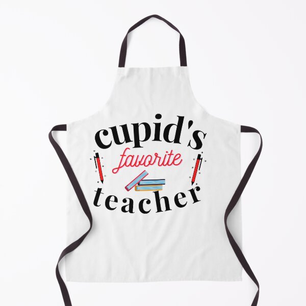 Item preview, Cupid's Favorite Teacher designed and sold by ami28.