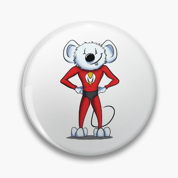 Item preview, Mega Mouse Character designed and sold by montes8ish.