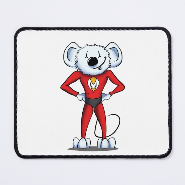 Item preview, Mega Mouse Character designed and sold by montes8ish.