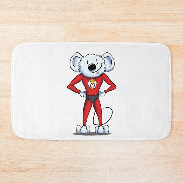 Item preview, Mega Mouse Character designed and sold by montes8ish.