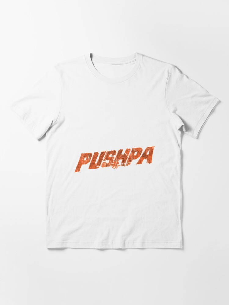 PUSHPA (Movie Name Making) Brand. 