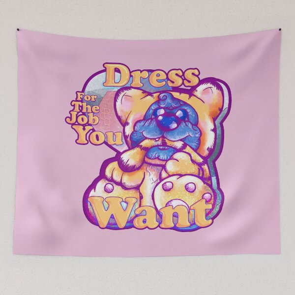 Item preview, Dream Big, Dress Up! designed and sold by Sutilmente.