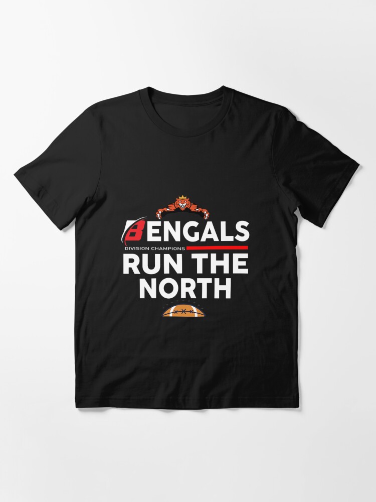 Cincinnati Bengals We Run The North Shirt - Teexpace