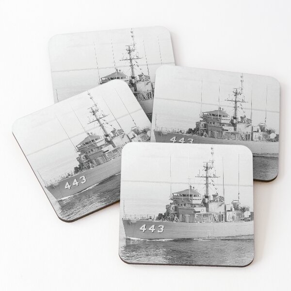 Item preview, USS FIDELITY (MSO-443) SHIP'S STORE designed and sold by militarygifts.
