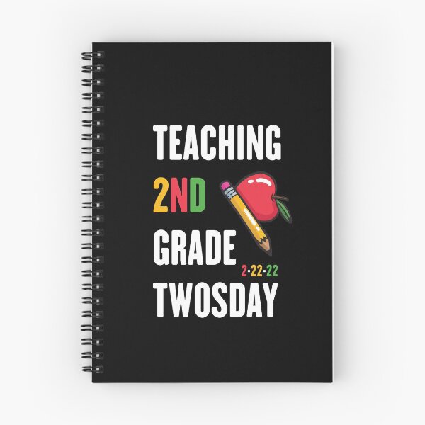 Item preview, Teaching 2nd Grade On Twosday February 2022 designed and sold by damone7.