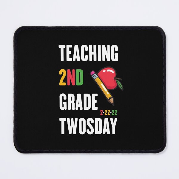 Item preview, Teaching 2nd Grade On Twosday February 2022 designed and sold by damone7.