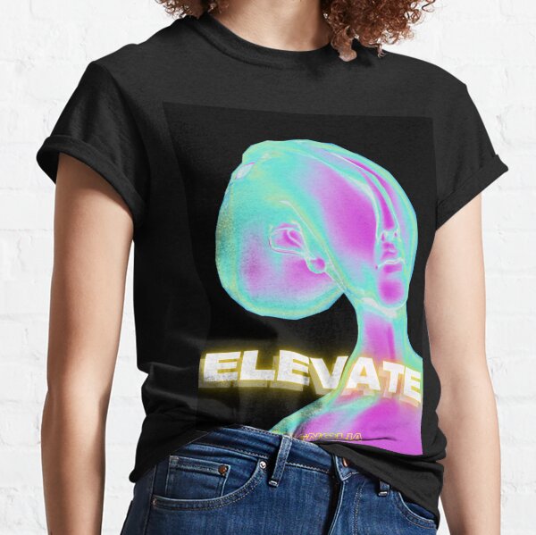 Elevate MANOLIA CLO. Classic T-Shirt