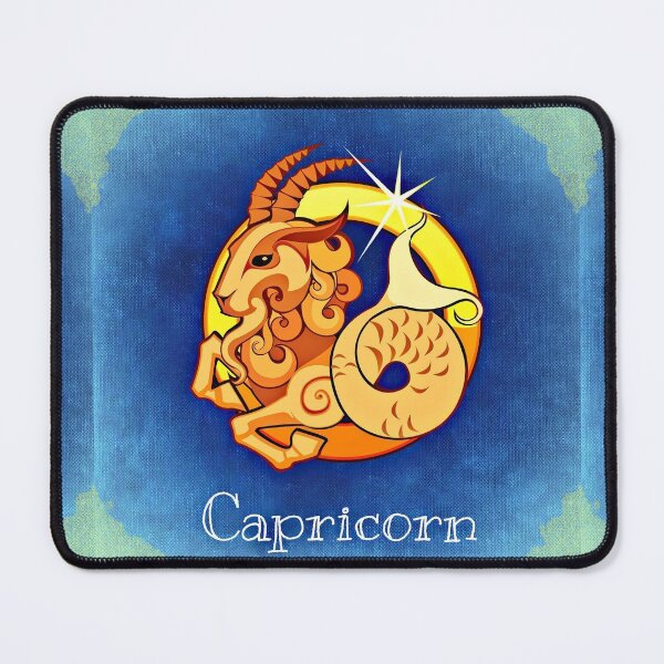 Item preview, Capricorn designed and sold by Frankie Cat Photography.