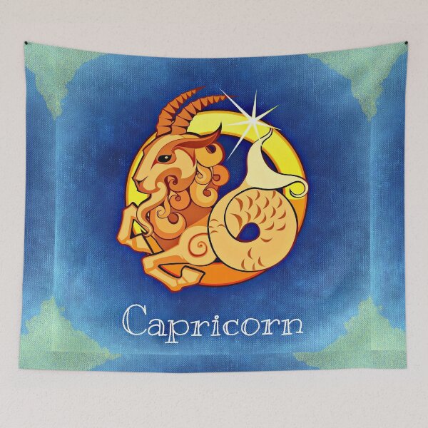 Item preview, Capricorn designed and sold by Frankie Cat Photography.