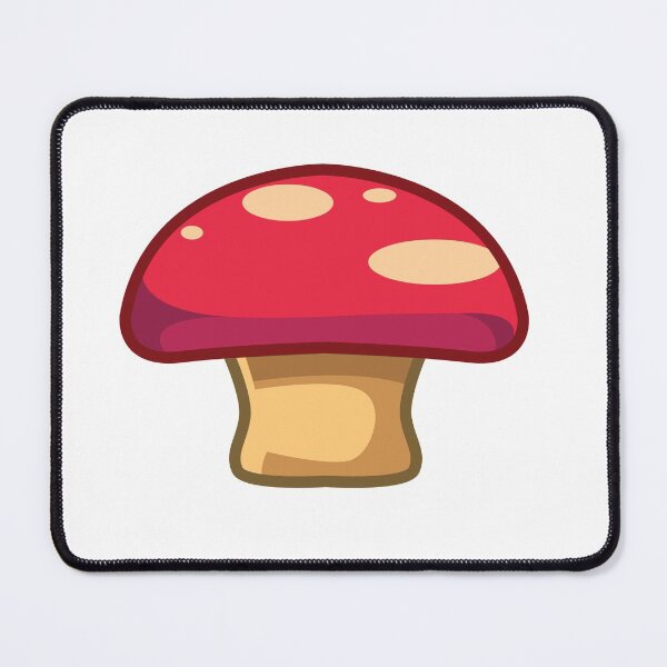 Item preview, Funny Mushroom Tee designed and sold by PODUNUSUAL.
