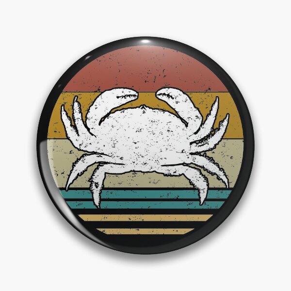 Item preview, Summer and crab! What a perfect combination! designed and sold by themkat.