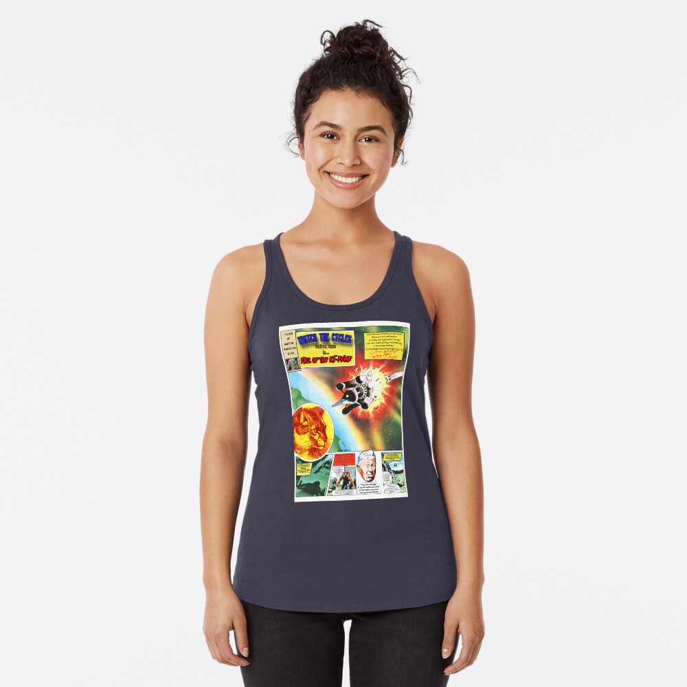 Item preview, Racerback Tank Top designed and sold by mist3rdouglas.