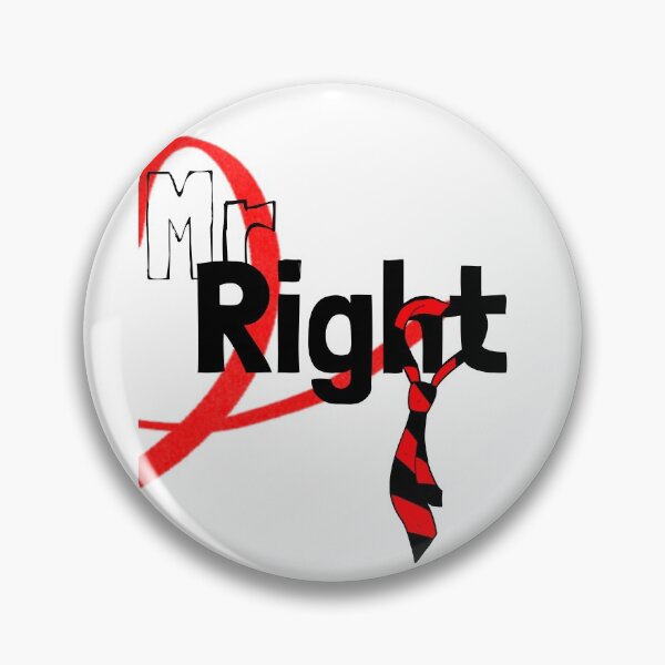 Item preview, Mr. right funny valentine 2022 gift for him designed and sold by reka88.