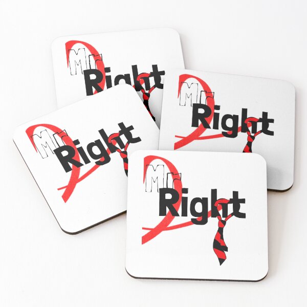 Item preview, Mr. right funny valentine 2022 gift for him designed and sold by reka88.