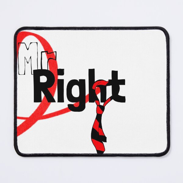 Item preview, Mr. right funny valentine 2022 gift for him designed and sold by reka88.