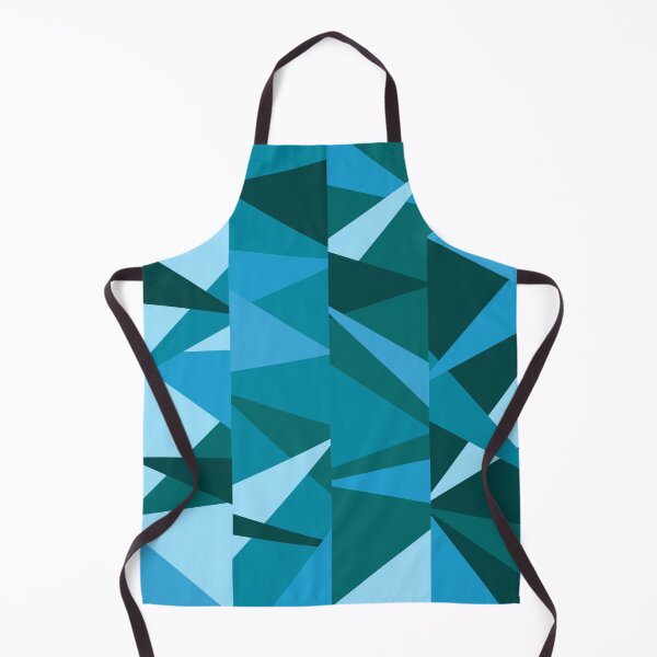 Item preview, Party Fireworks #7 Abstract Triangle Retro Pattern designed and sold by bubblyshades.