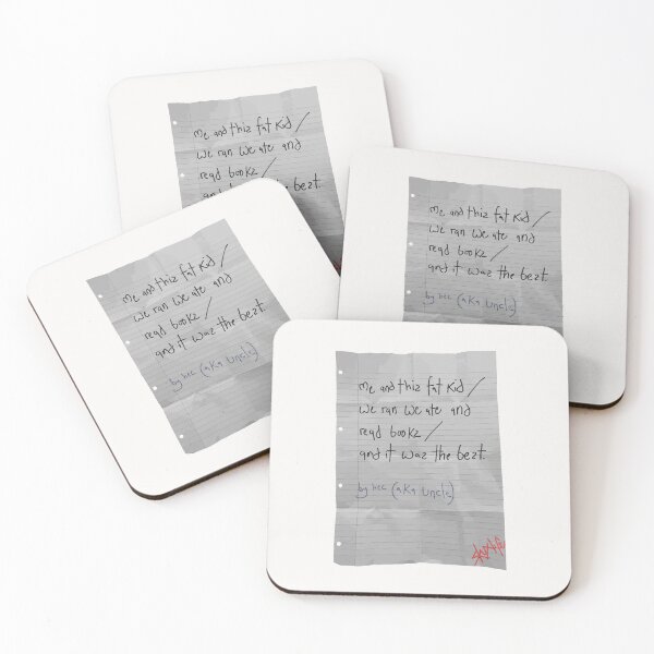 Item preview, A Haiku by Uncle Hec designed and sold by 6Wordsworth.