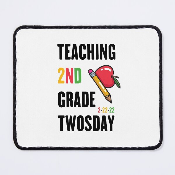 Item preview, Teaching 2nd Grade On Twosday February 2022 designed and sold by damone7.