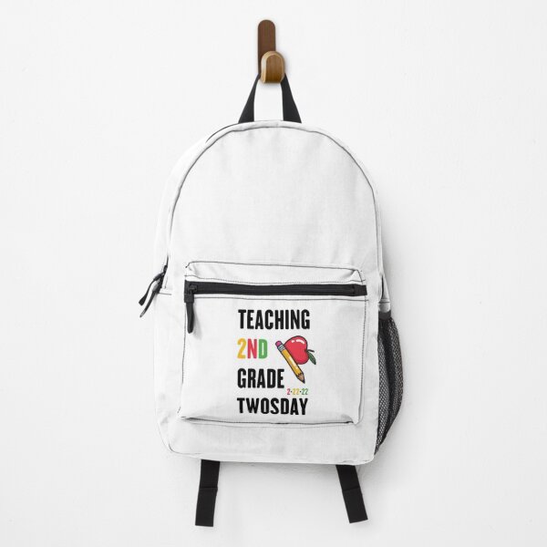 Item preview, Teaching 2nd Grade On Twosday February 2022 designed and sold by damone7.