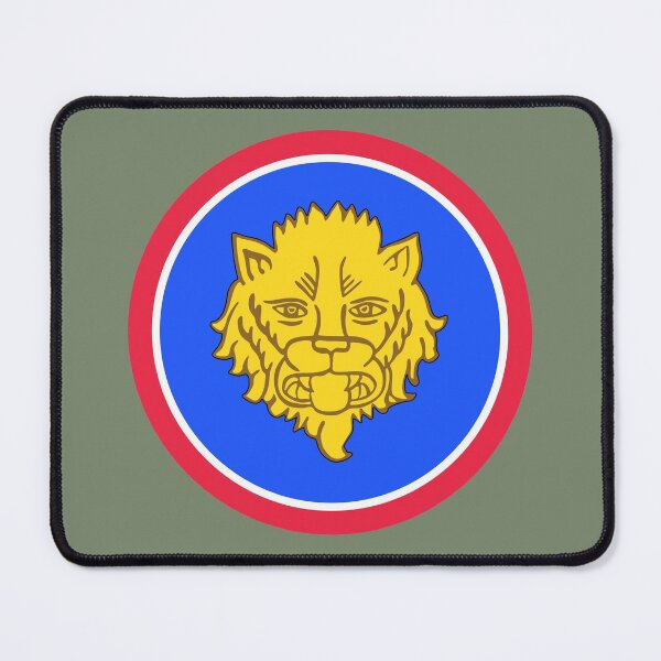 Item preview, 106th Infantry Division (United States - Historical) designed and sold by wordwidesymbols.