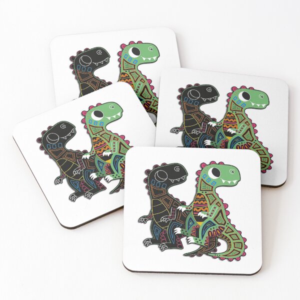 Item preview, Scratch Art Dinosaur designed and sold by Andrewstg.