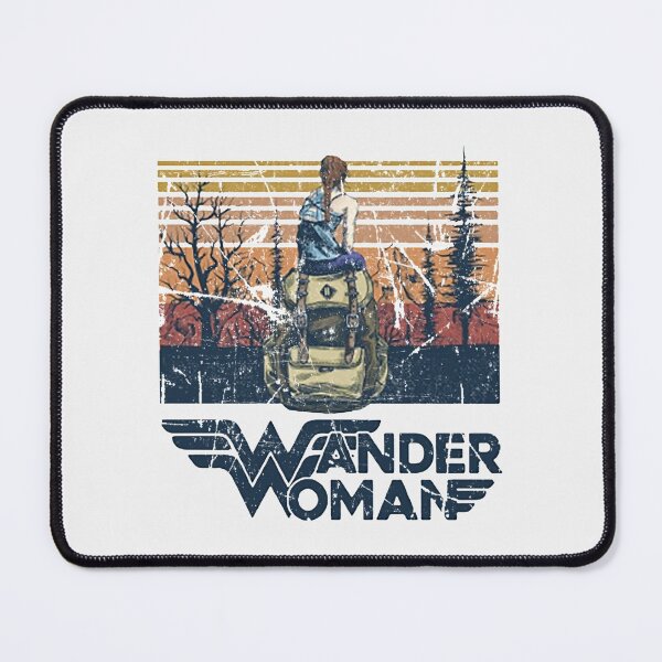 Item preview, WANDER WOMAN VINTAGE| Perfect Gift designed and sold by manyreaca.