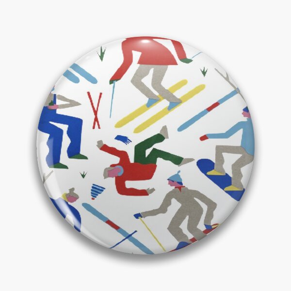 Item preview, Winter Ski Race designed and sold by Teixeira224.