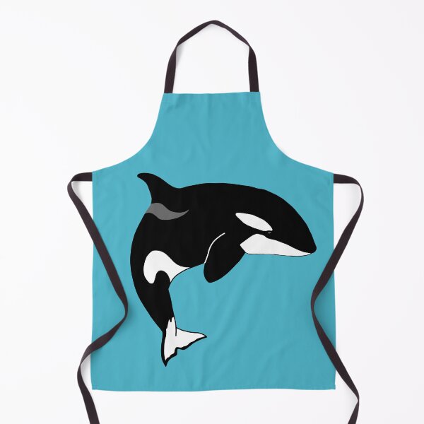 Item preview, Orca Killer Whale Pattern designed and sold by KantstandyaC.
